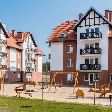 Apartament Monia Sztutowo Zewnętrze zdjęcie
