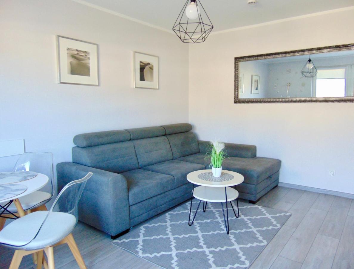Apartament Monia Sztutowo Zewnętrze zdjęcie