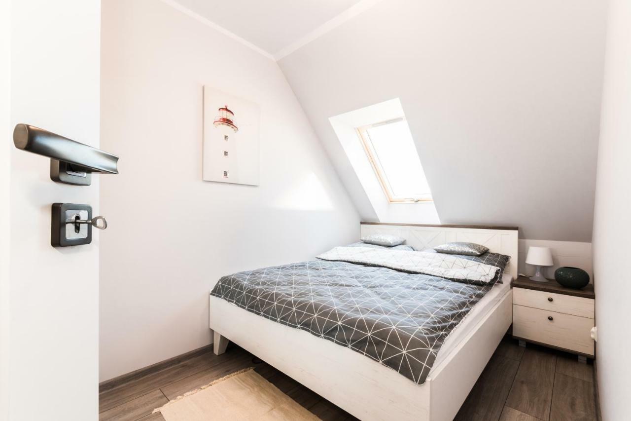 Apartament Monia Sztutowo Zewnętrze zdjęcie