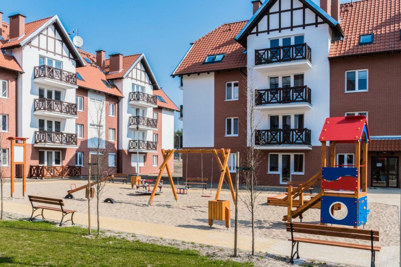 Apartament Monia Sztutowo Zewnętrze zdjęcie