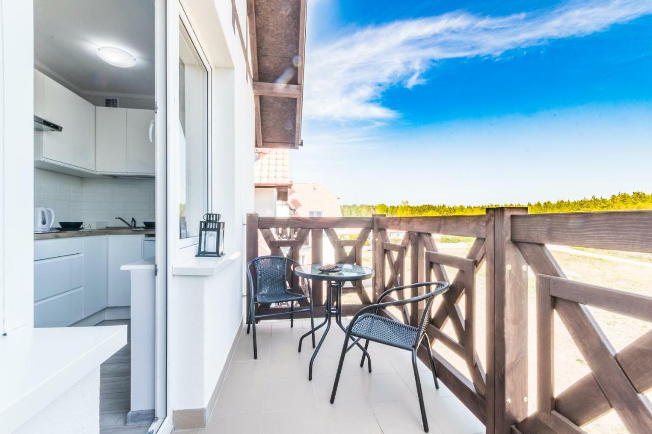Apartament Monia Sztutowo Zewnętrze zdjęcie