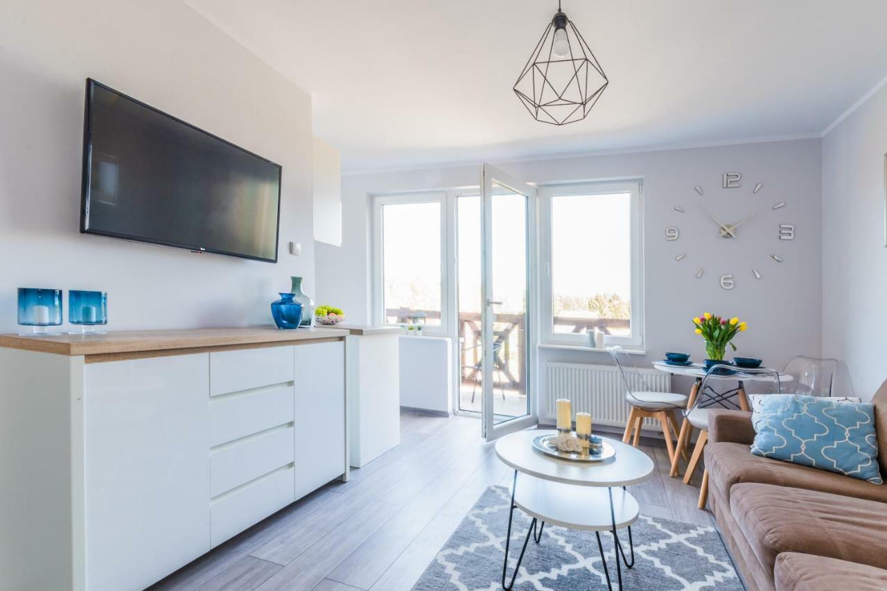 Apartament Monia Sztutowo Zewnętrze zdjęcie