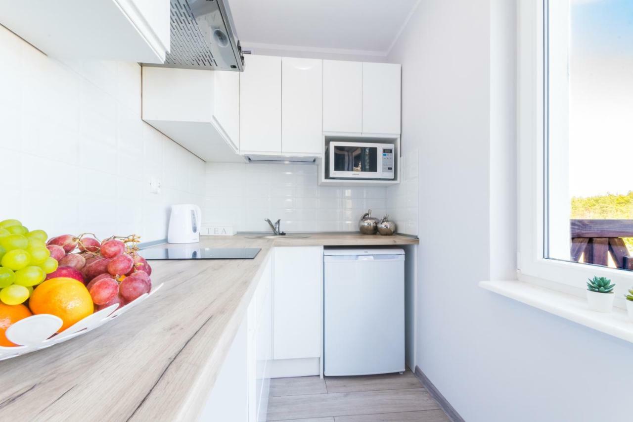 Apartament Monia Sztutowo Zewnętrze zdjęcie