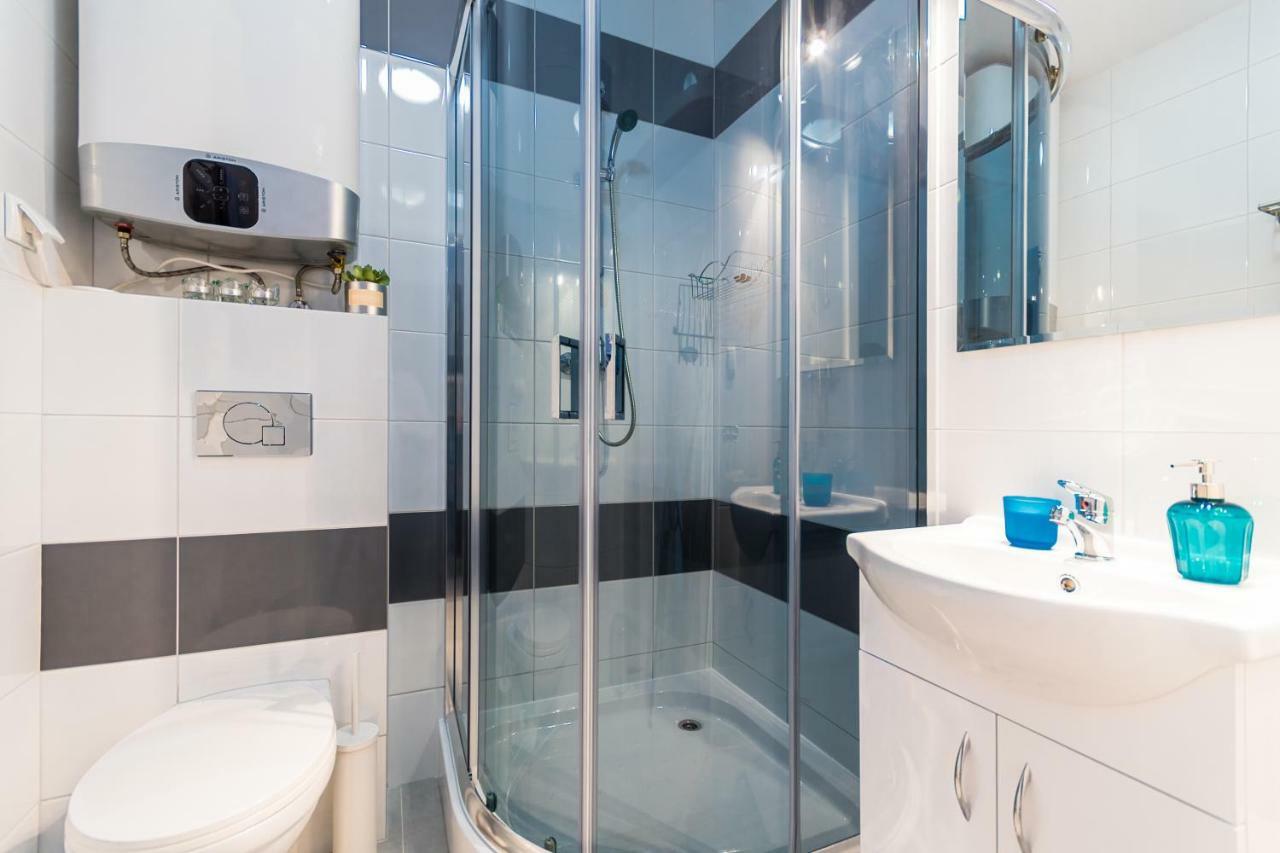 Apartament Monia Sztutowo Zewnętrze zdjęcie