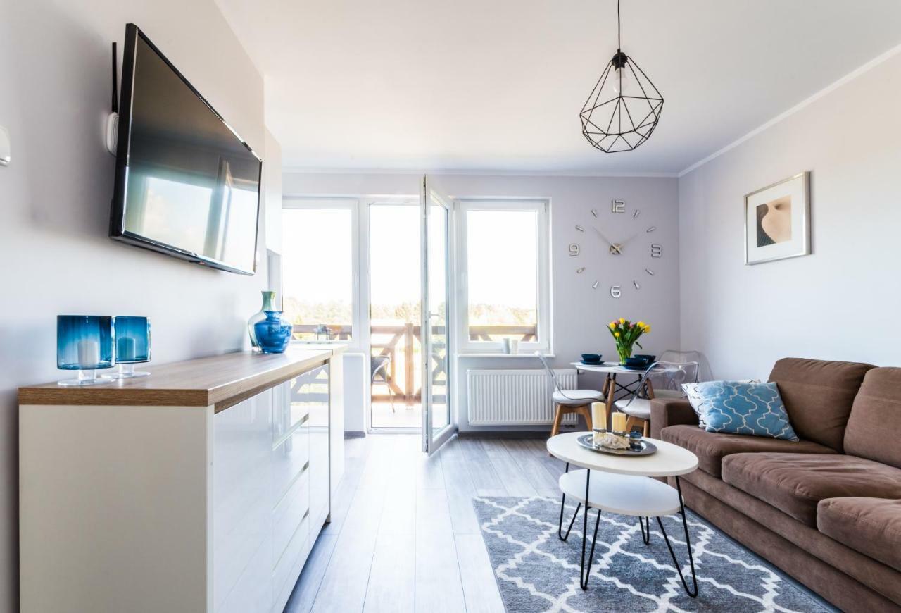 Apartament Monia Sztutowo Zewnętrze zdjęcie