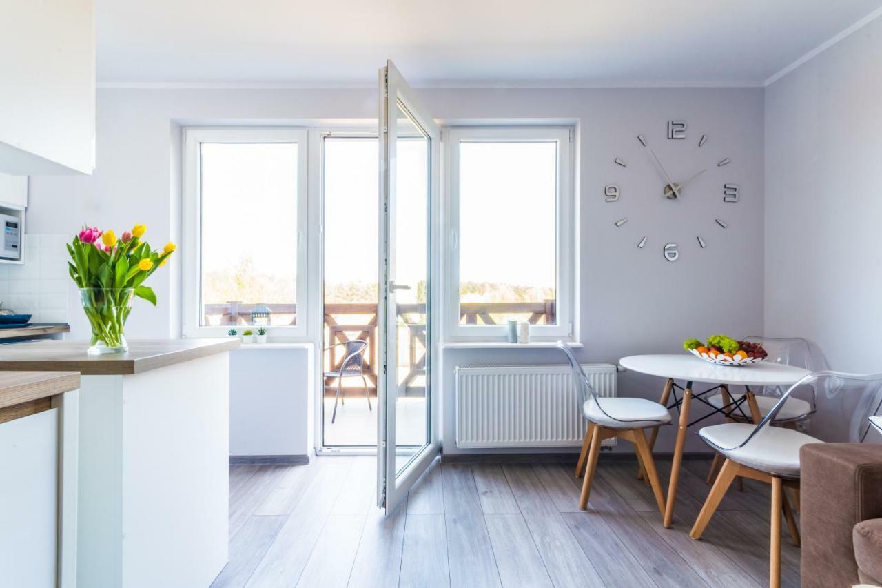 Apartament Monia Sztutowo Zewnętrze zdjęcie