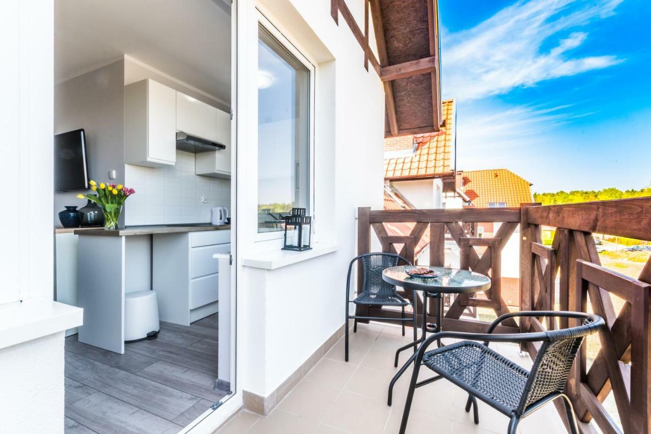 Apartament Monia Sztutowo Zewnętrze zdjęcie