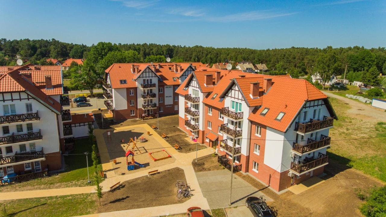 Apartament Monia Sztutowo Zewnętrze zdjęcie